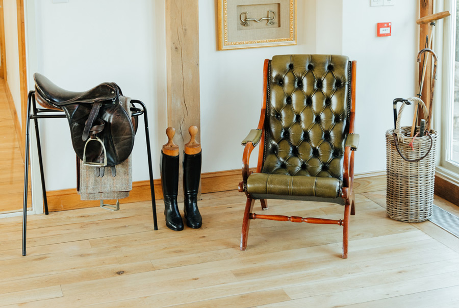 Contact The Old Stables